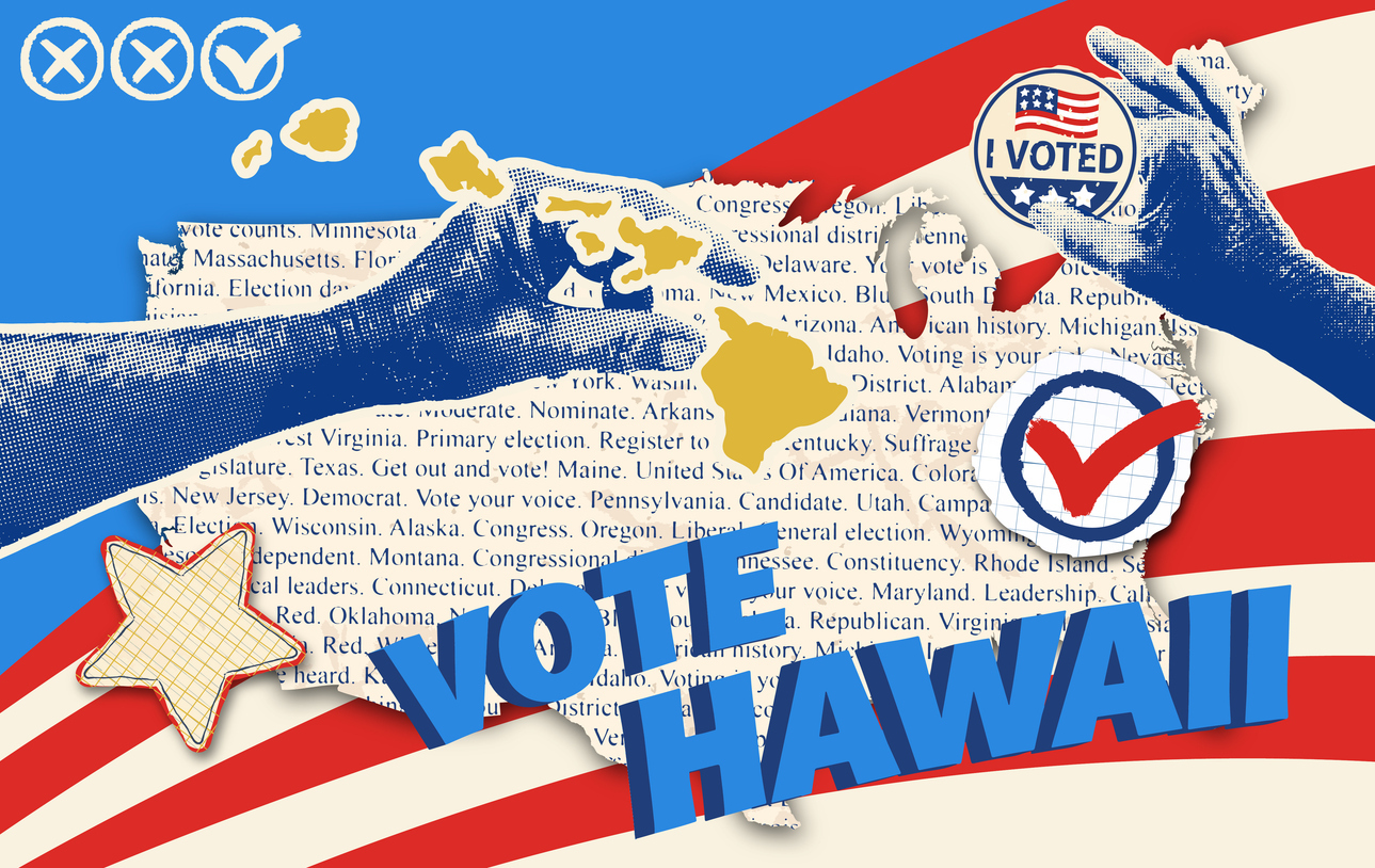 voting in Hawaii