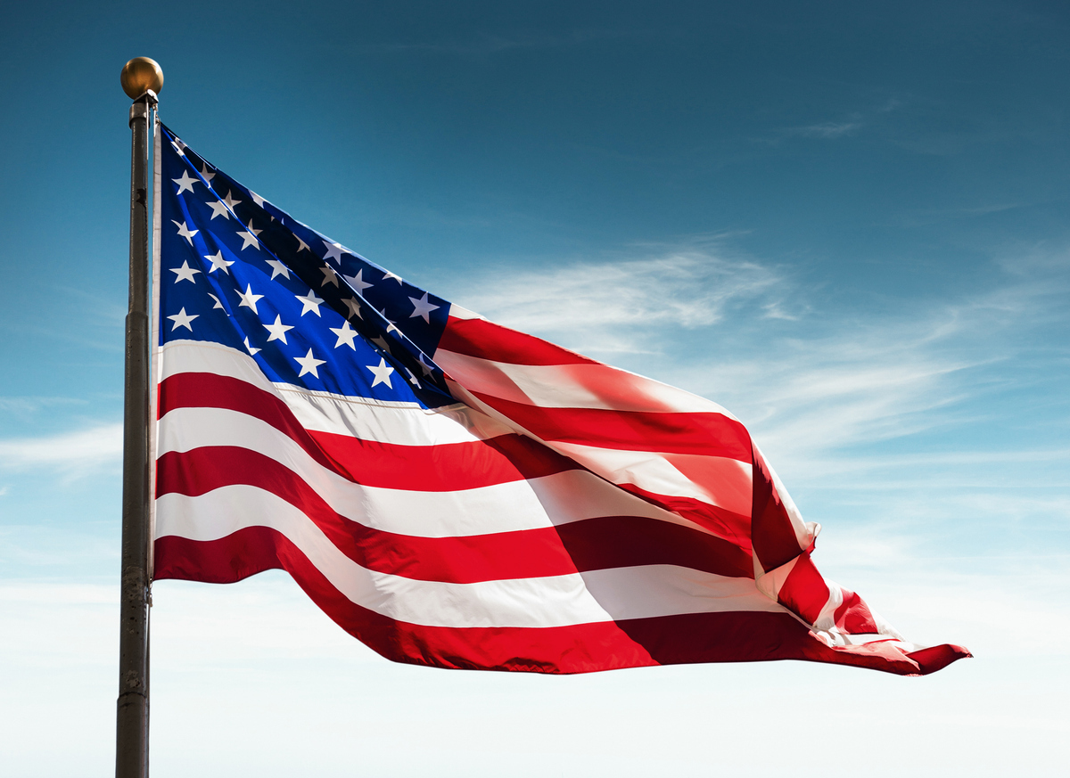 American flag