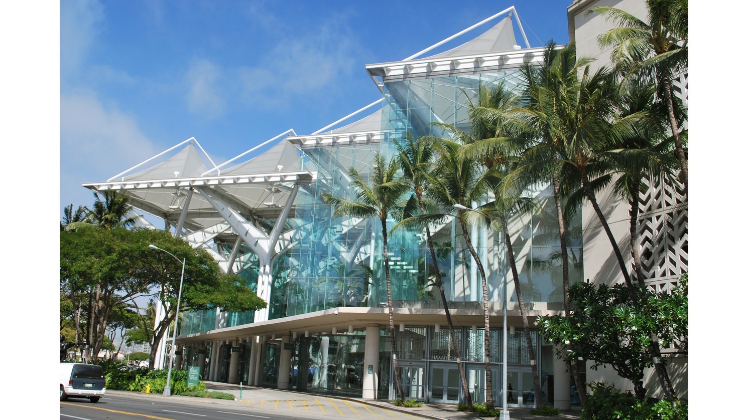 Hawaii Convention Center