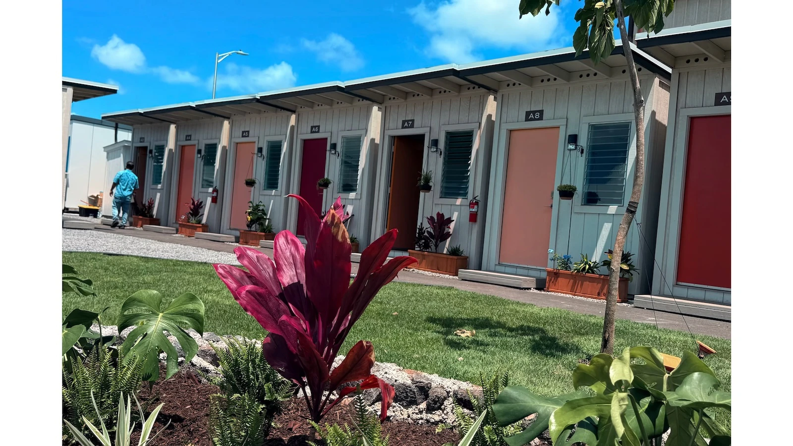 The Ho‘okahi Leo Kauhale in Kalihi.