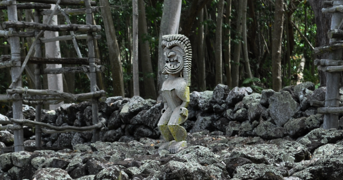 Kāneʻākī Heiau