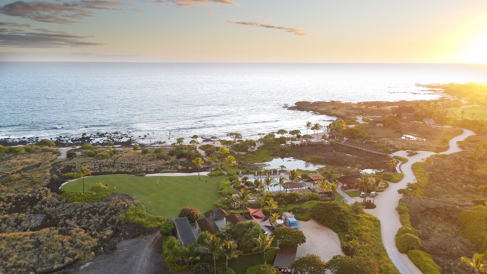 Kohanaiki, a 450-acre private club and residential community, on Hawai‘i Island's Kona Coast, has seen more than $100 million in sales so far this year