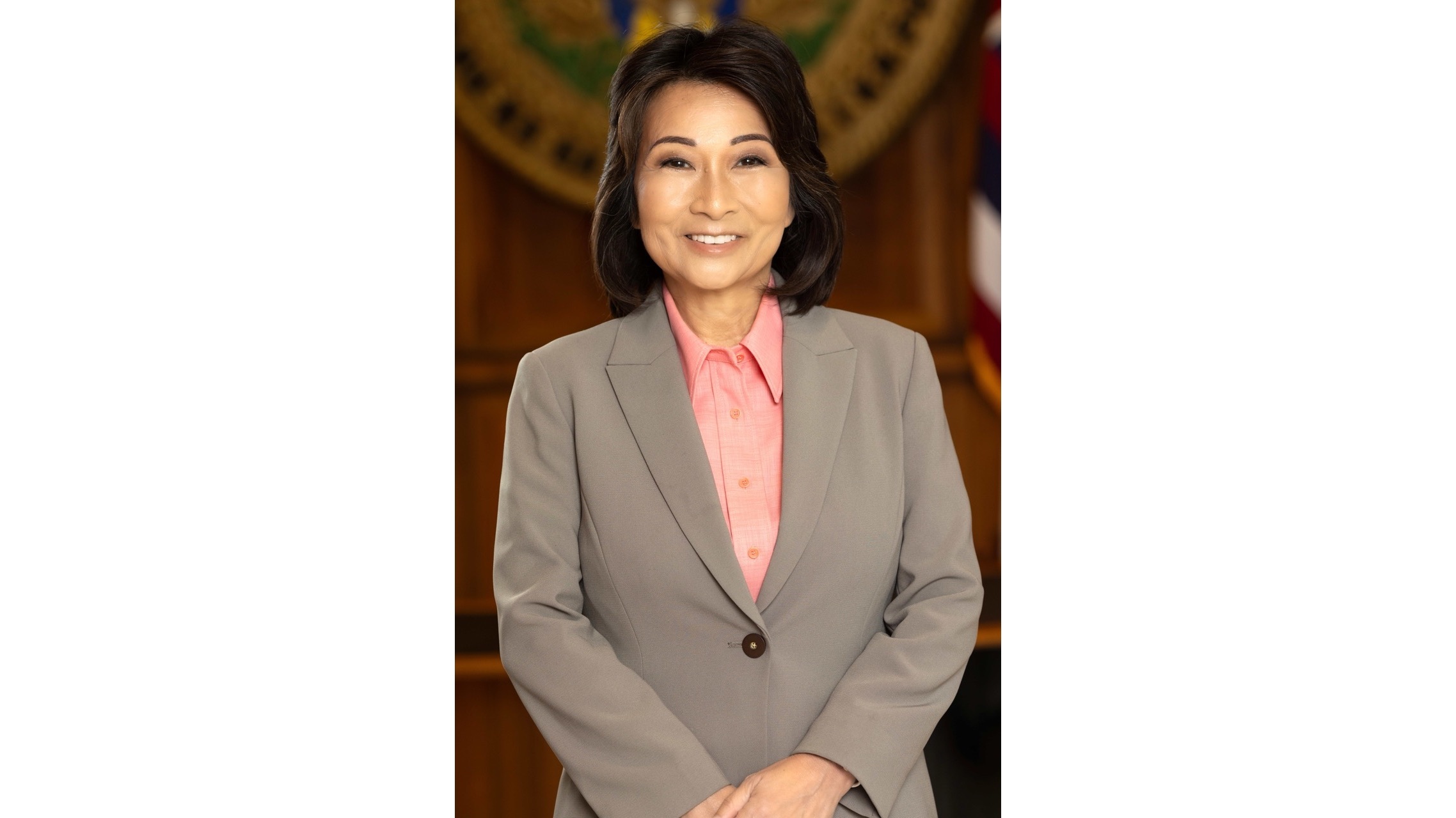 Lt. Gov. Sylvia Luke