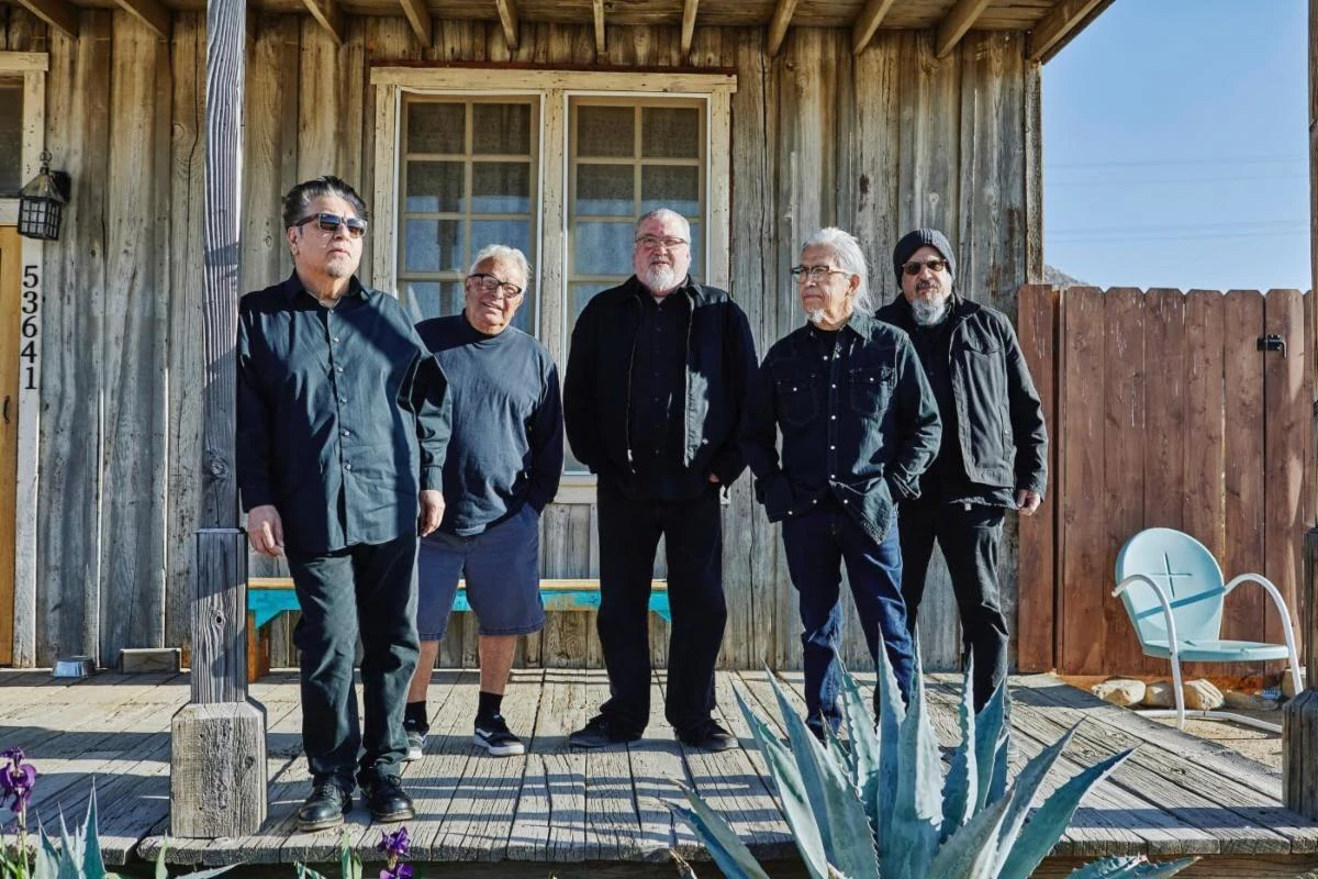 Los Lobos is one of the headliners for this year's Maui Music and Food Experience.