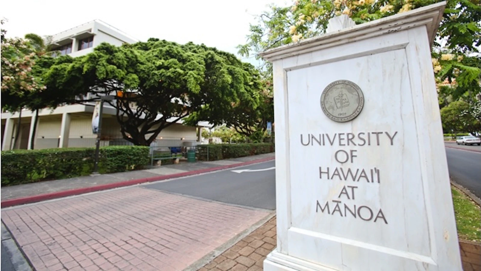 The University of Hawai‘i At Mānoa