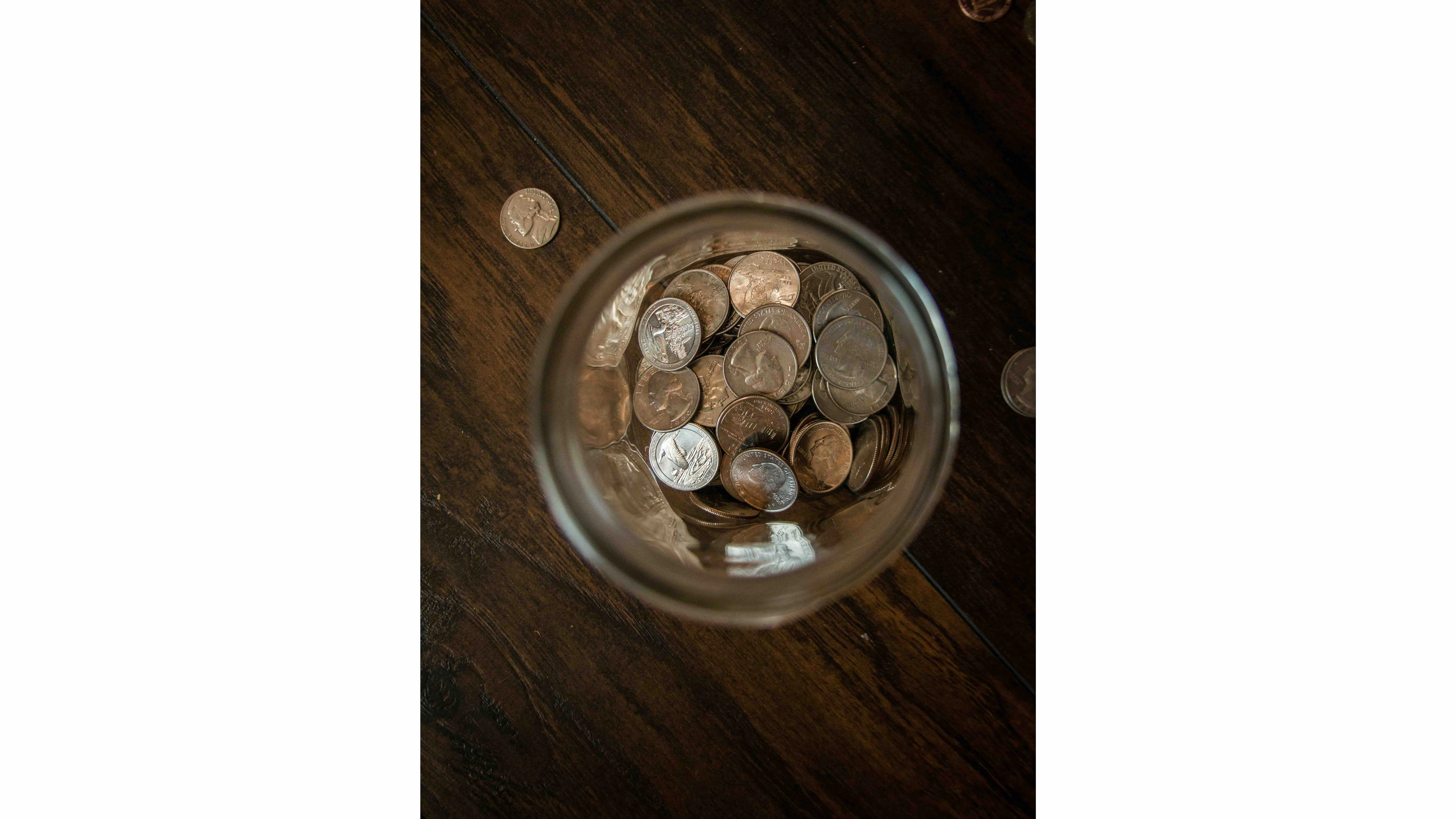 "As kids, we would be punished by our parents by having to pay a nickel from our allowance every time we swore."