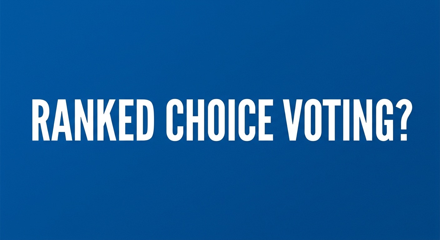 Ranked choice voting in Honolulu, part 1: Analysis of a possible game change