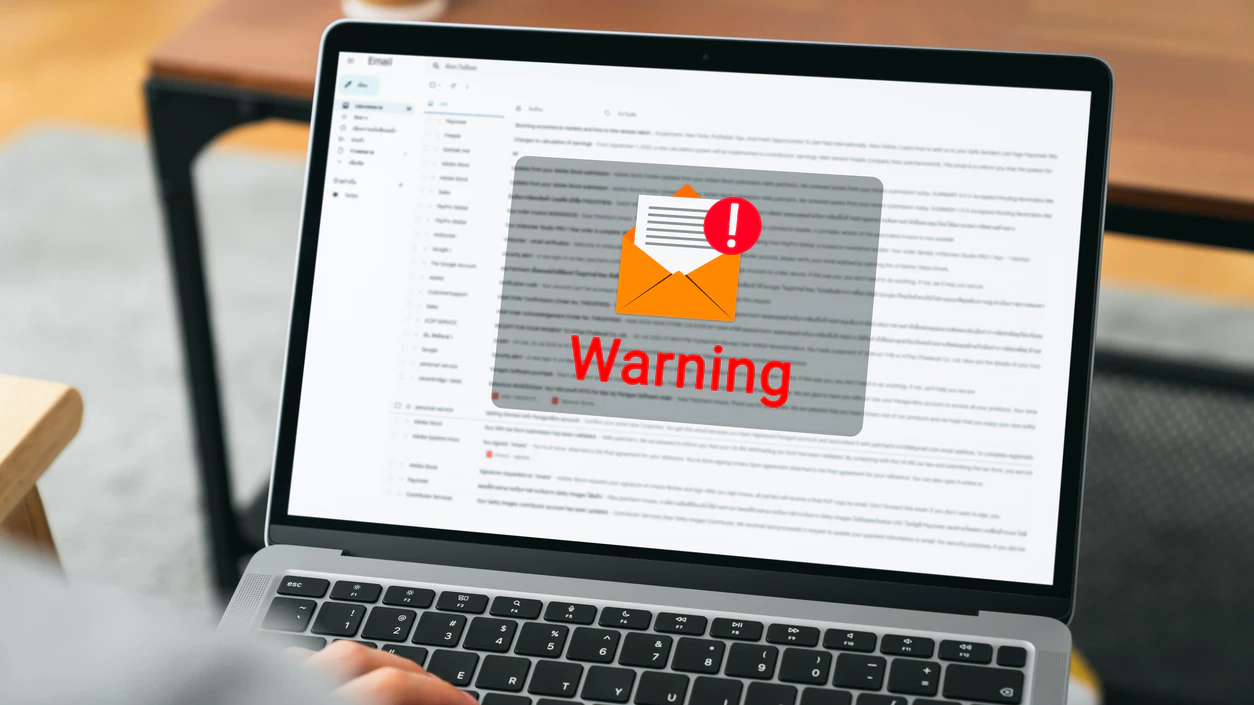 Hamada: Beware the scammers who take advantage of bad times