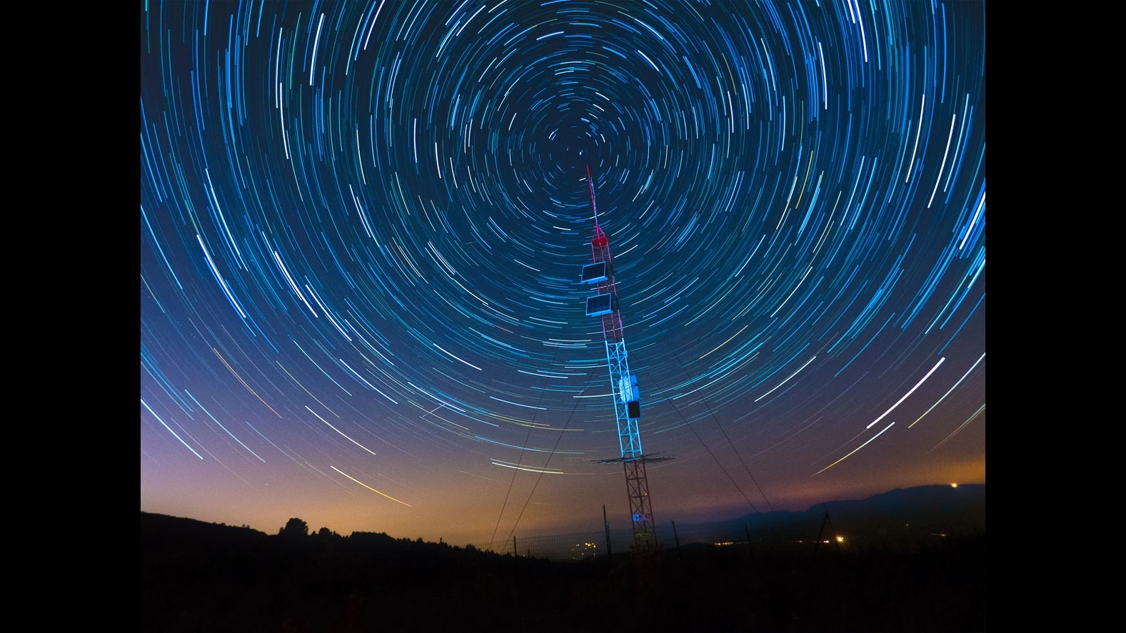 television antenna